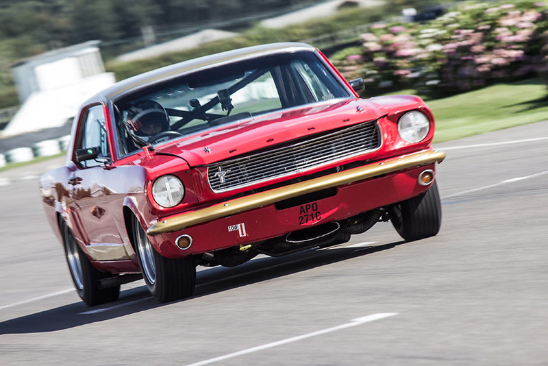Illustration for article titled I'm Going To The Goodwood Revival With Subaru